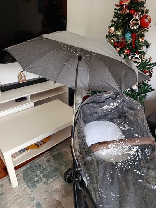 Carro de bebe Maxi Cosi.