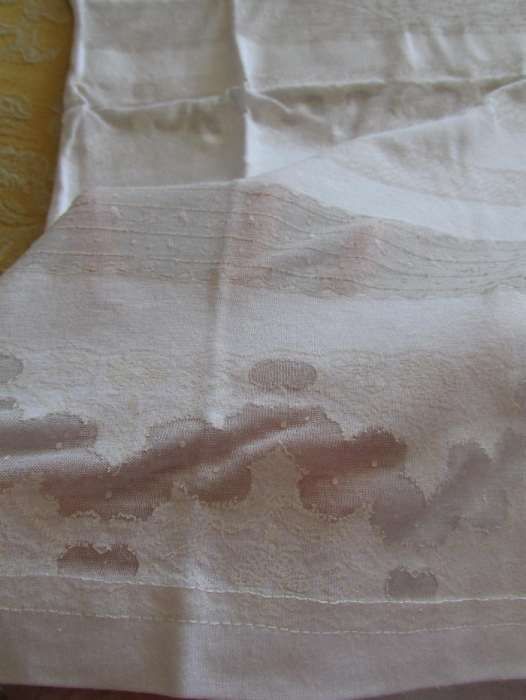 T-shirt OVS com transparências