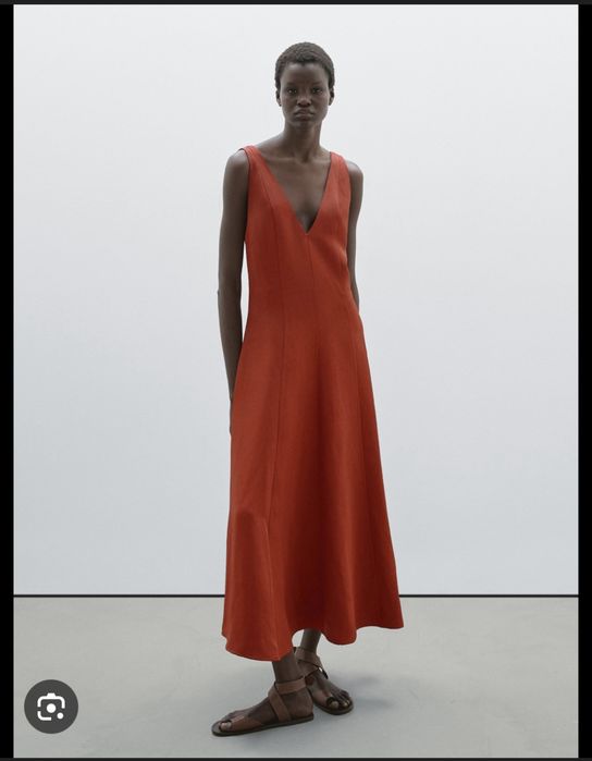 Сукня masimo dutti міді максі