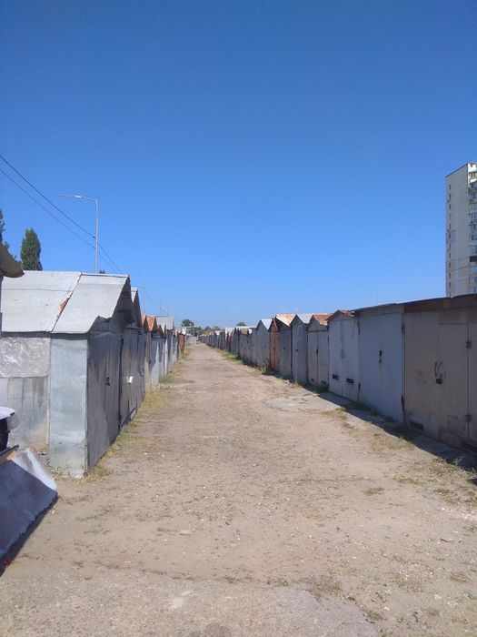 Аренда гаража Оболонь