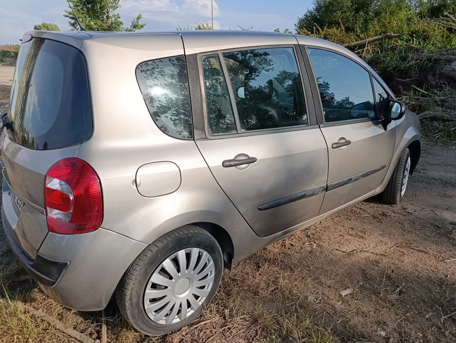 Renault Modus 1.2
