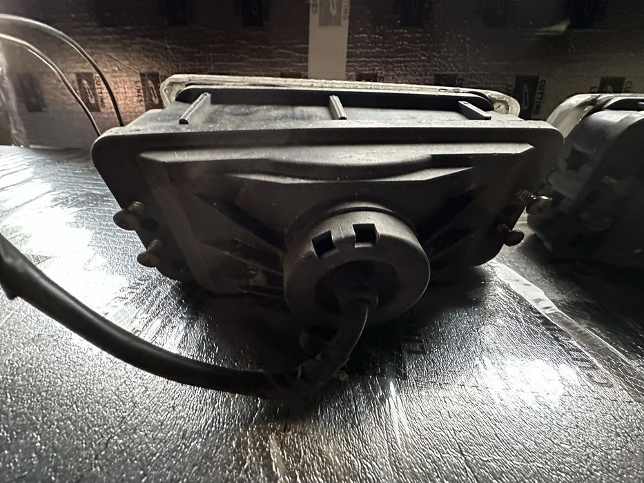 Halogeny Audi 80 B3 halogen