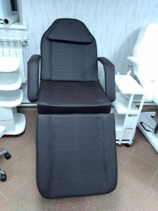 Кушетка косметологическая кресло для косметолога + стул мастера