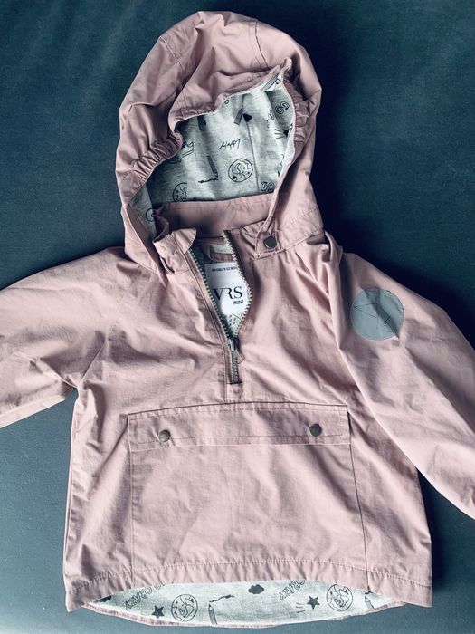 Kurtka wiatrówka vrs 80