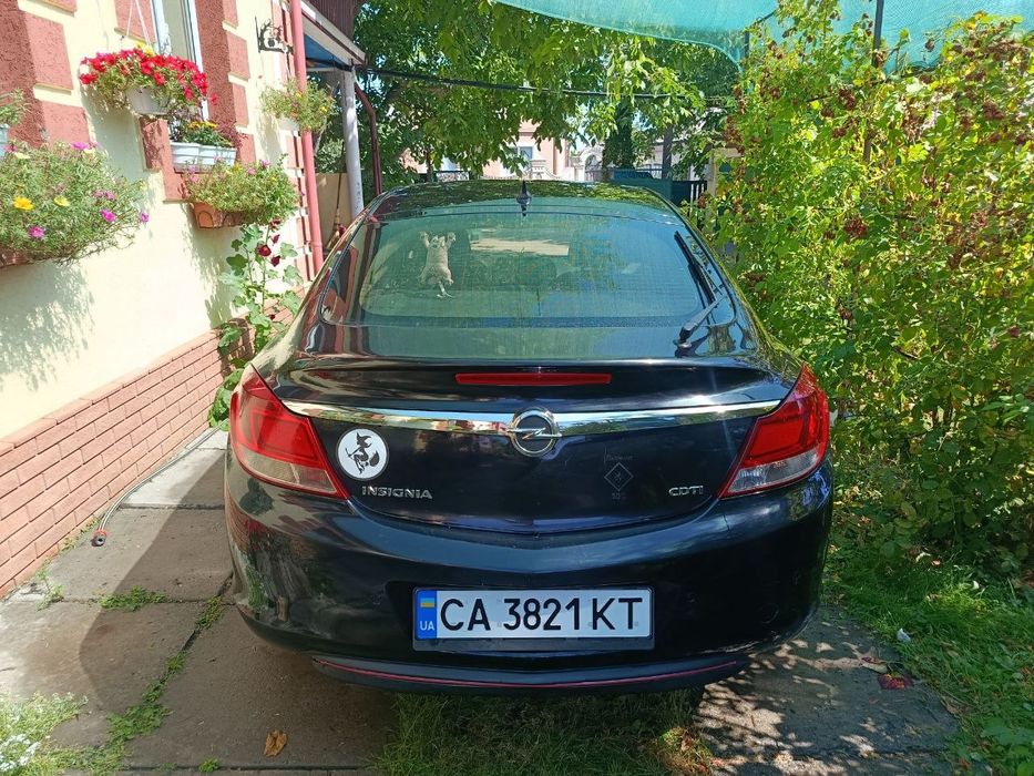 Продам Opel Insignia