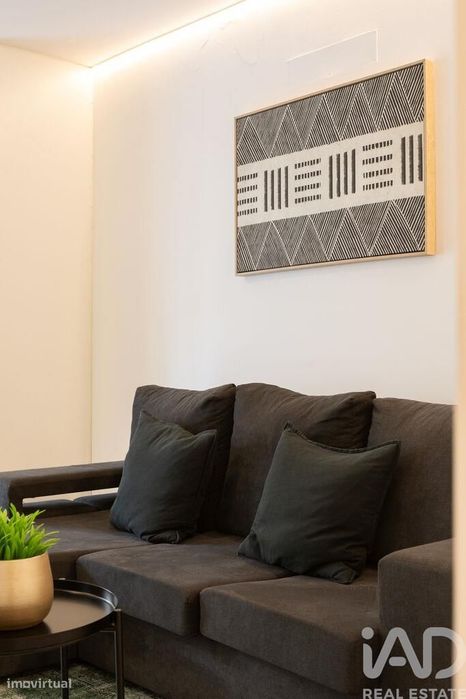 Apartamento T1 em Santa Maria Maior de 59 m2