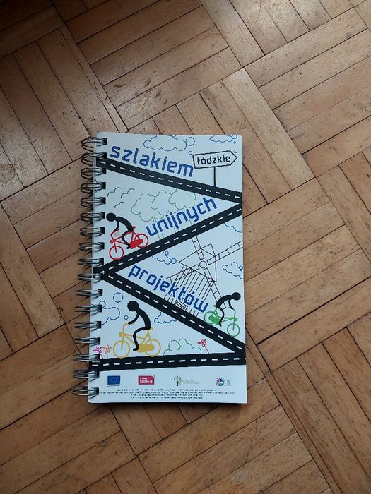 Mapy rowerowe - szlakiem unijnych projektów
