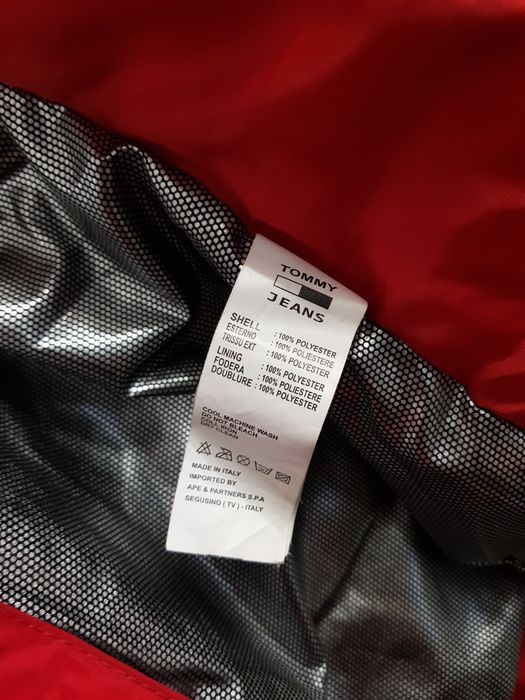Kurtka Damska Zimowa Tommy Jeans  "S"