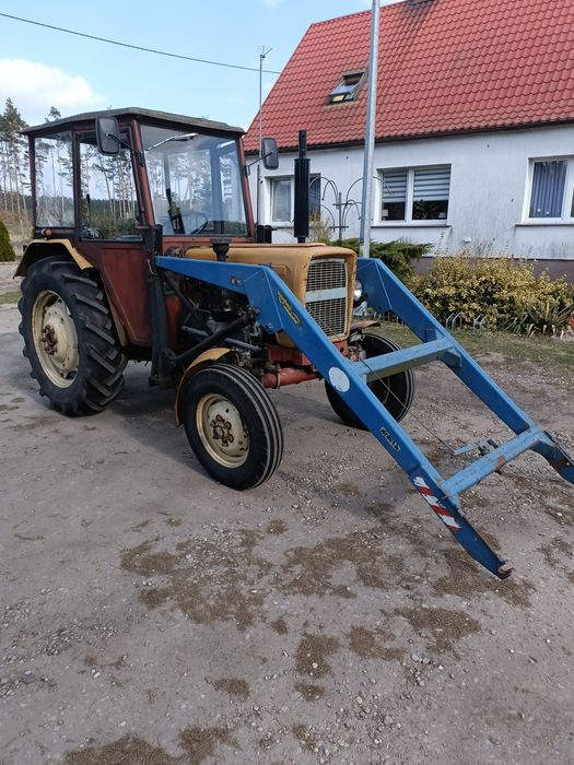 URSUS C-330 pierwszy właściciel 1978r.
