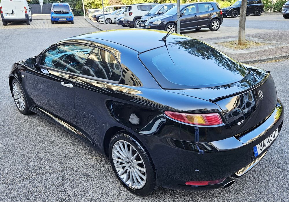 Alfa Romeo GT 1.9 150Cv Distinctive