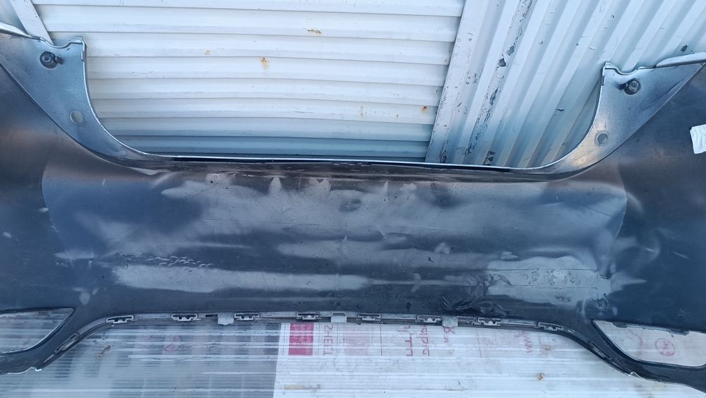 Vendo parachoque de trás Renault zoe ano 2016