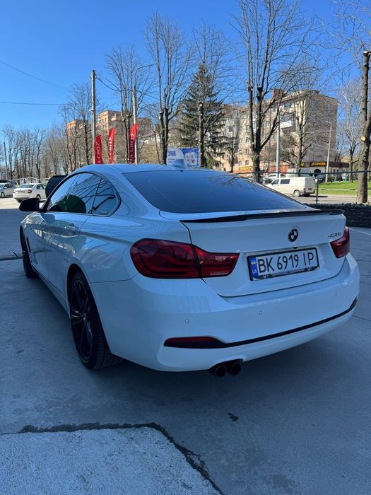 BMW 430i гранд купе