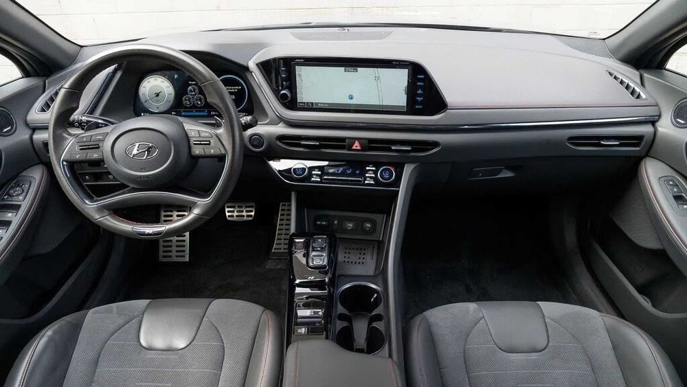 Hyundai Sonata N Line      2023