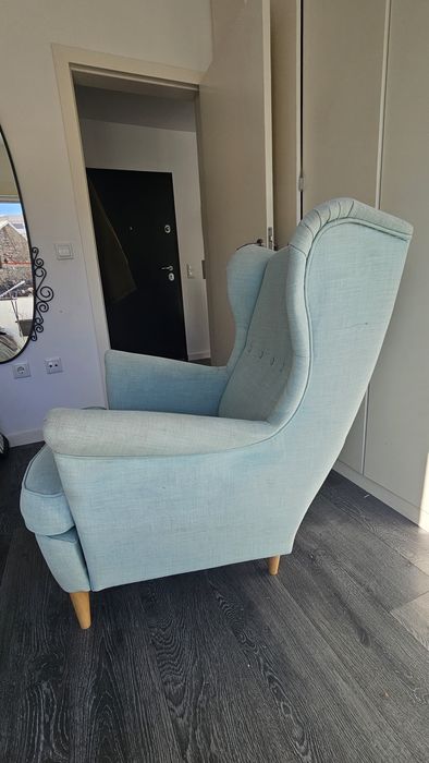 Poltrona do IKEA Strandmon