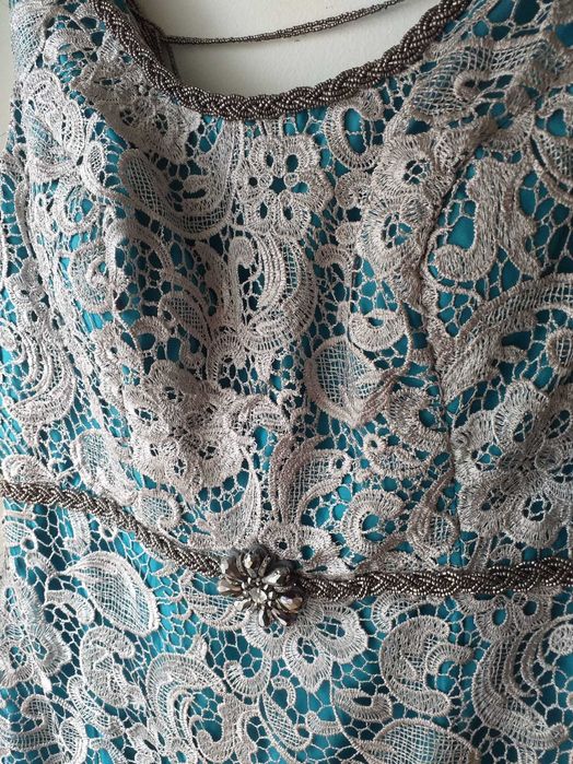 Vestido de Cerimónia Sonia Peña