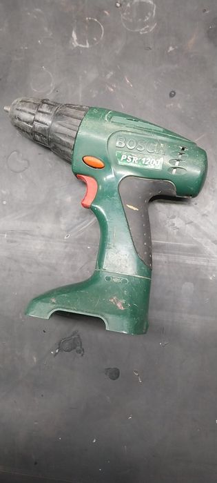 Wkrętarka BOSCH PSR 1200 12V 100% sprawna, niezawodna