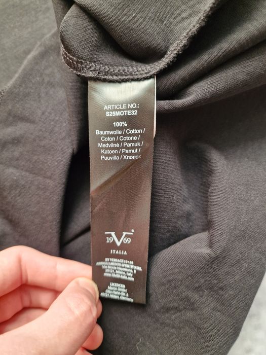 Футболка Versace