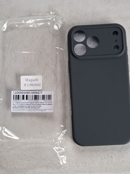 Чехол для apple 17prp max