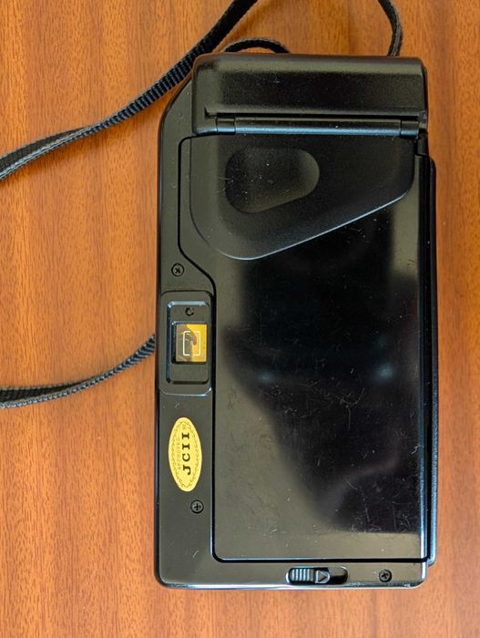 Câmera Analógica Minolta AF-E II