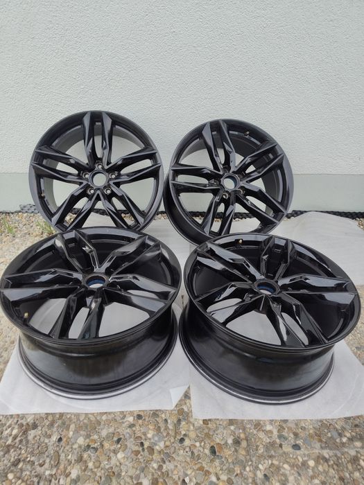 Alufelgi 19 5x112 MAM RS3 Audi VW Mercedes Seat Skoda