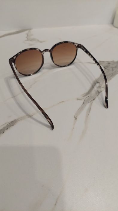 Okulary przeciwsłoneczne panterka nowe