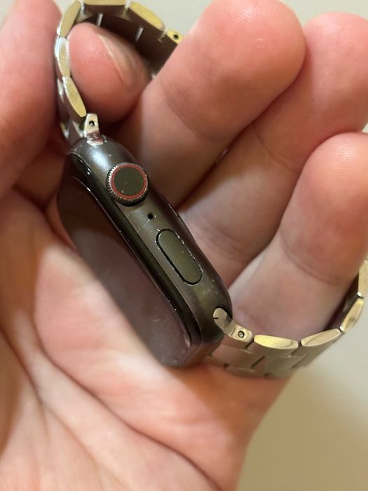 Apple Watch 5 44 Space Gray