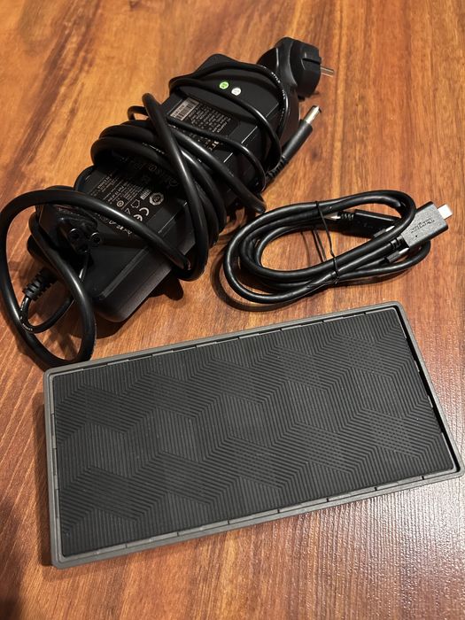 Stacja dokująca Targus DisplayLink 4K – USB-C / HDMI / DP / LAN