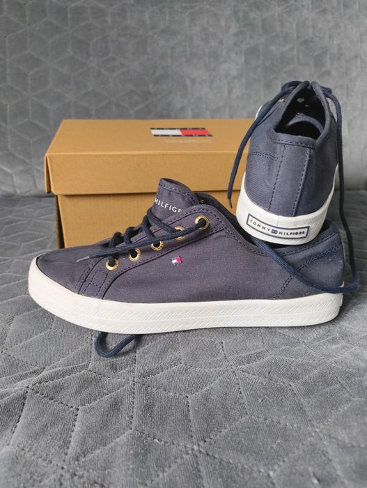 Trampki sneakersy Tommy Hilfiger r.37