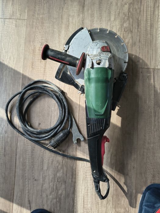 Szlifierka kątowa duży tarcza 230mm. (flex) Parkside odbiór osobisty