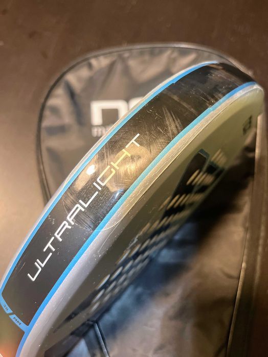 NOX AT10 Genius Ultralight 2025 + capa luxury