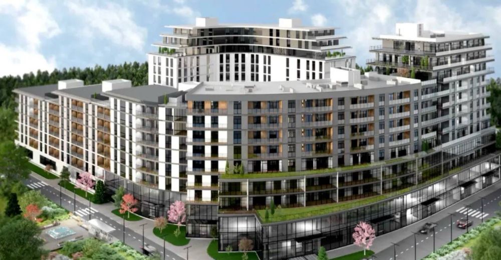 Продаж квартири в елітному ЖК Crystal