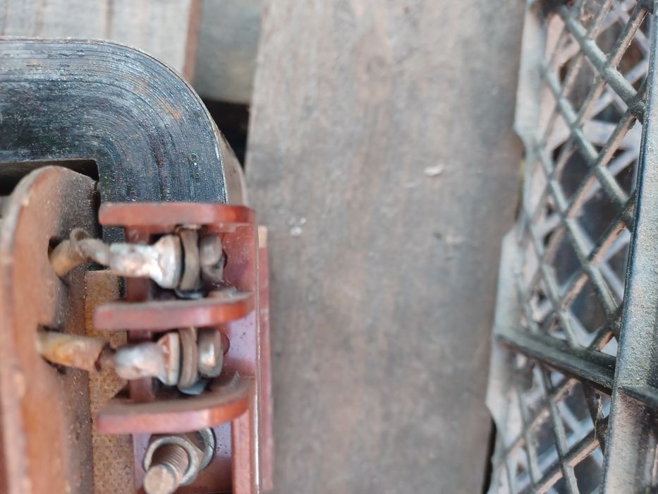 Трансформатор ОСУ1-0,4 выхода 220/36