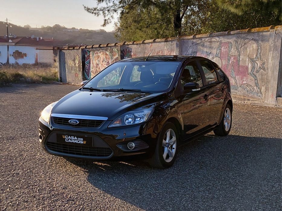 Ford focus 1.6 tdci (167 mli km)