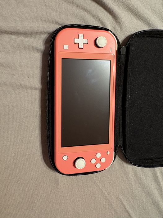 Nintendo Switch Lite Mod Chip