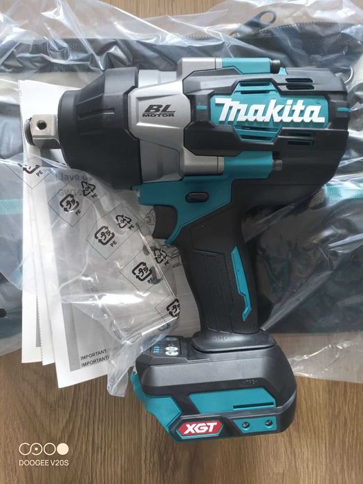 Makita 40V XGT безщіткові гайковерти