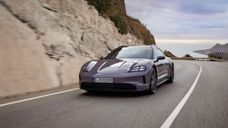 Porsche Taycan Sport Turismo