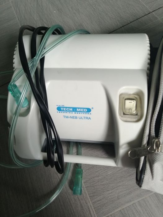 Sprzedam dwa nebulizatory