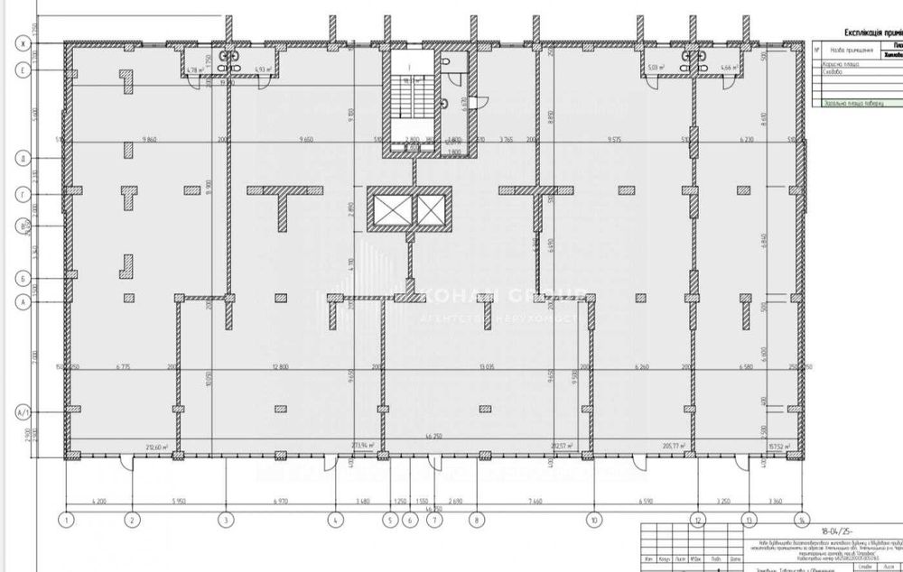 ‼️Продаж приміщення | 215-1000м² | 1пов | Озерна  #89459‼️