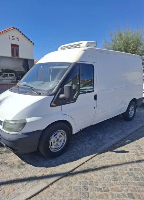 Carrinha de Frio