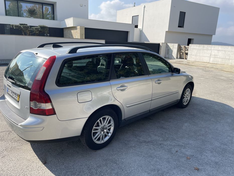 Volvo v50 1.6D 2005