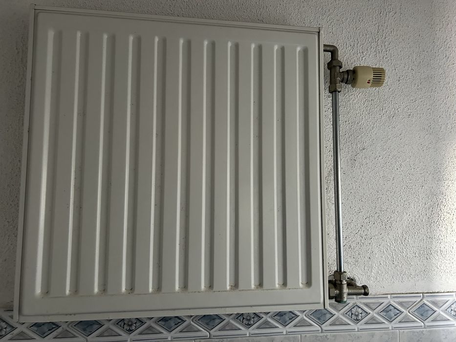 Sistema de aquecimento centralizado a gás
