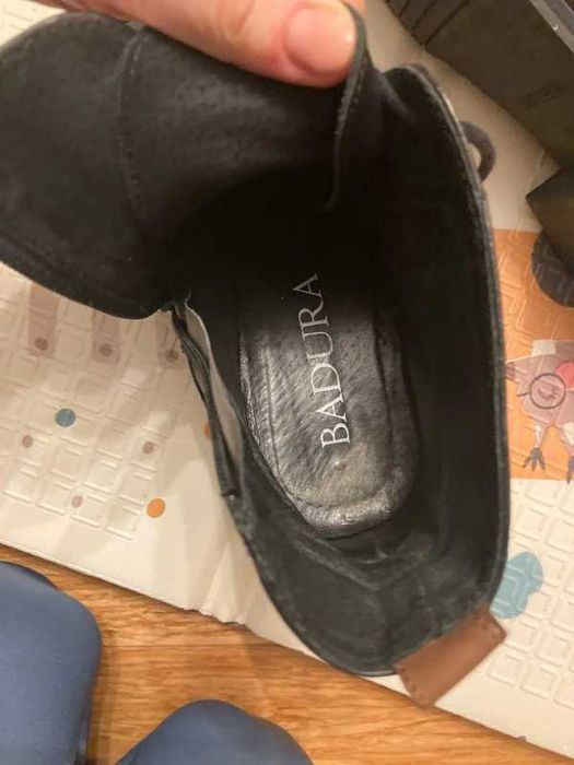 Buty męskie Badura