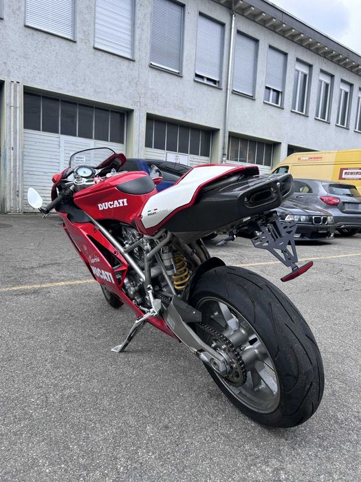 Ducati 749 S 19000 KM
