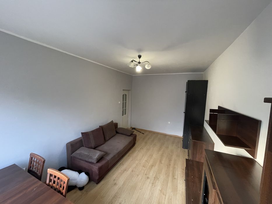 Mieszkanie na wynajem 2 pokoje (53m²) • Gdańsk Wrzeszcz • 2. piętro • Wolne od 1 lipca - Widok 3