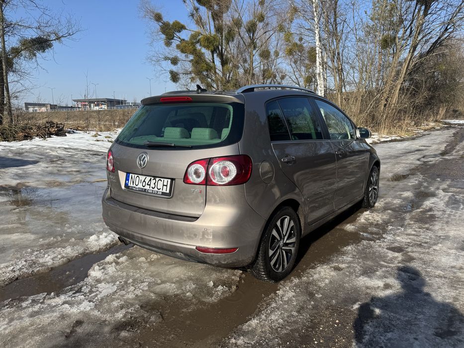 VW Golf plus 1.4tsi ~automat~