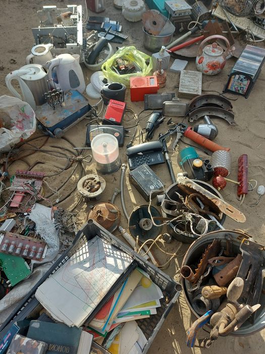 Электроника СССР разная