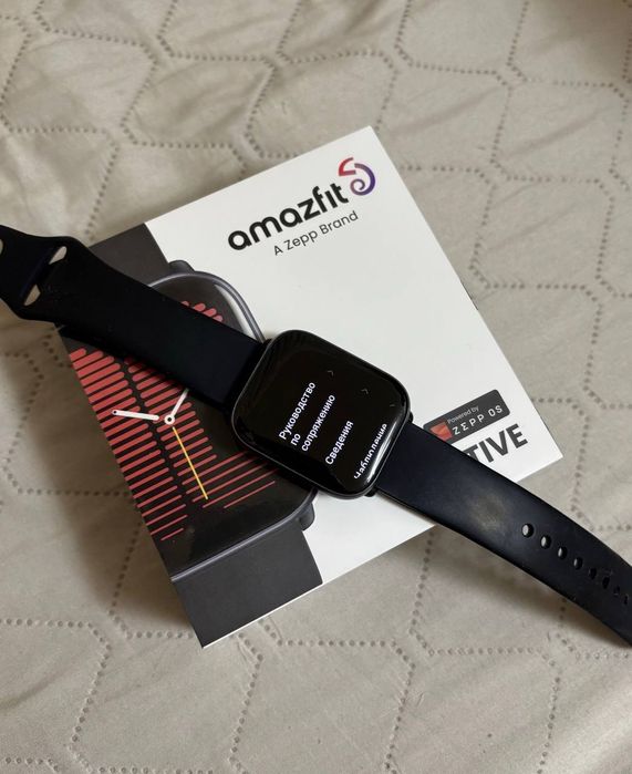 Продам Смарт-годинник Amazfit Active