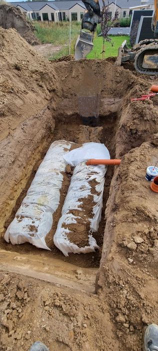 Usługi koparką 2,7t,PRACE ZIEMNE!usługi Minikoparka Koparko ładowarka