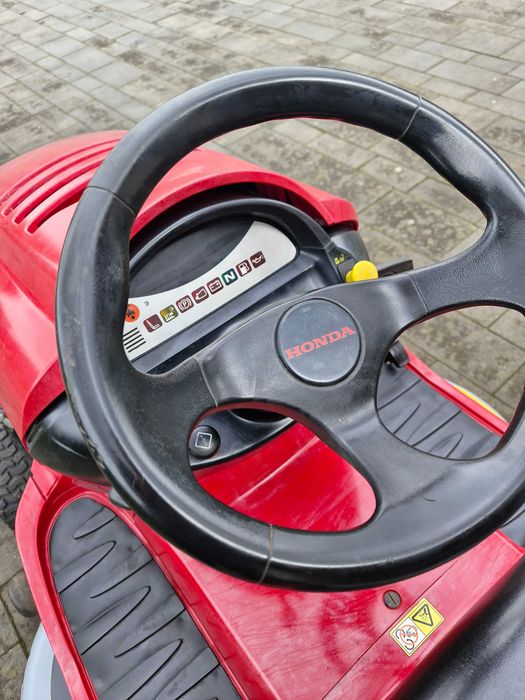 Kosiarka traktorek Honda hf 2622 22hp ,2015r pompa automat 122cm