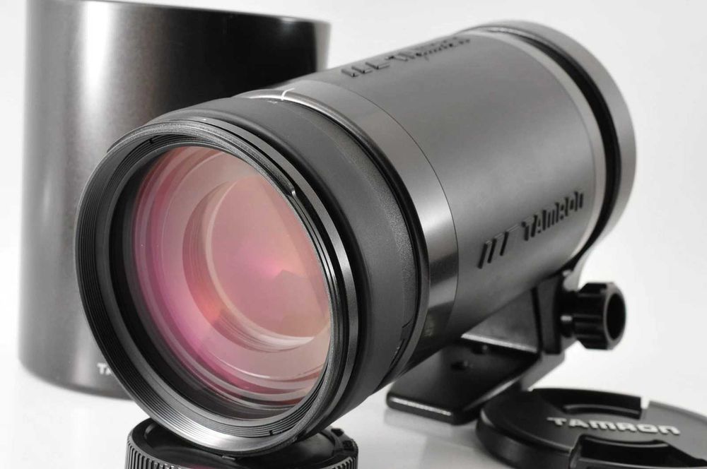 Tamron AF 200-400mm f/5.6 LD-IF - Sony A Fit